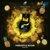 Табак Spectrum Hard Pineapple Boom (Ананас) 100г Акцизный